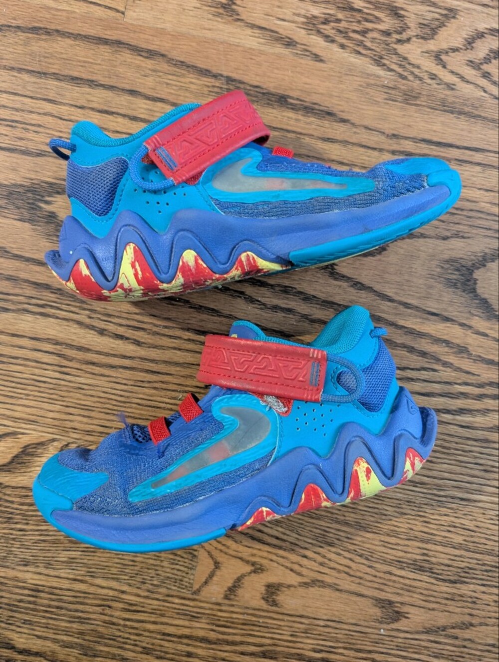 Kids Nike Giannis Immortality 2 PS